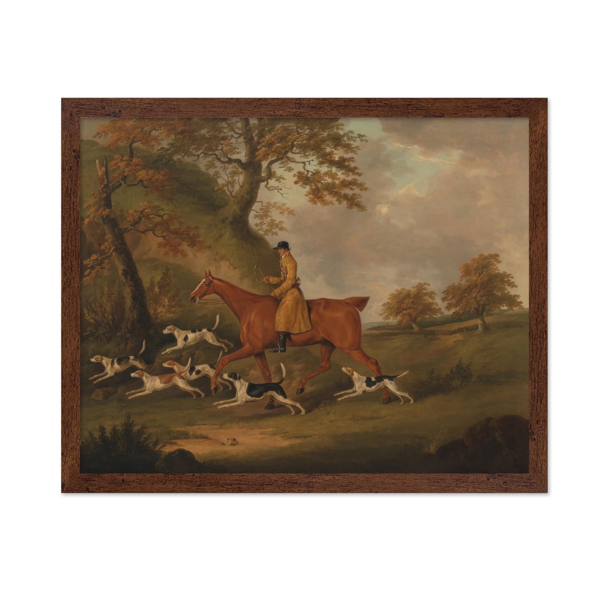 Huntsman and Hounds