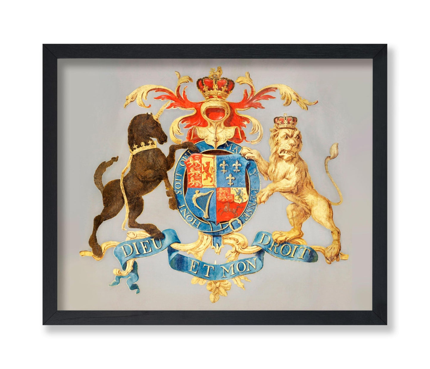 Scottish Coat of Arms