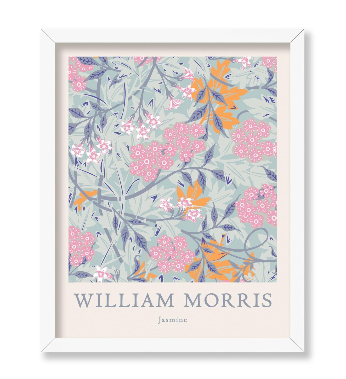 William Morris - Jasmine No4