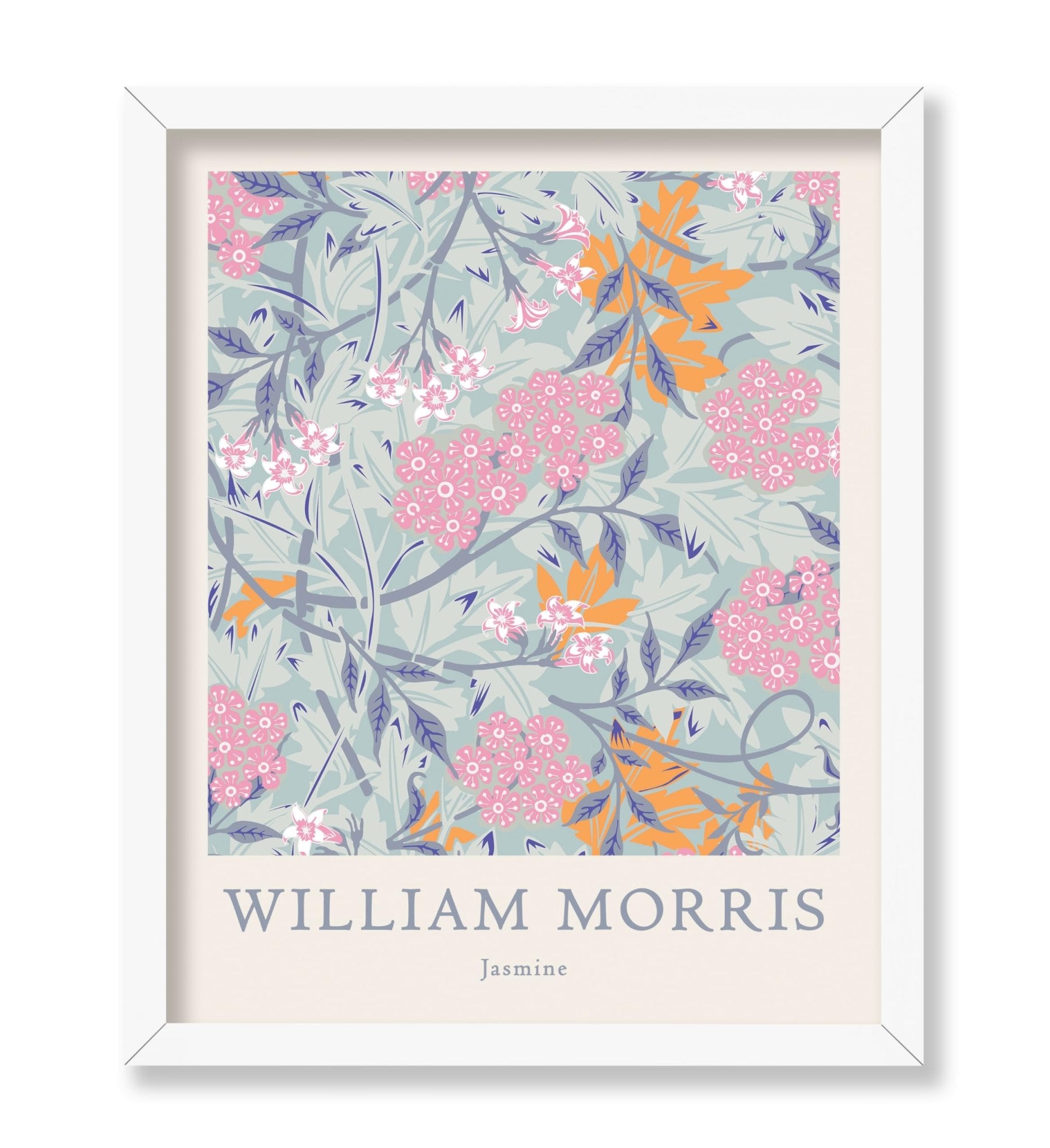 William Morris - Jasmine No4