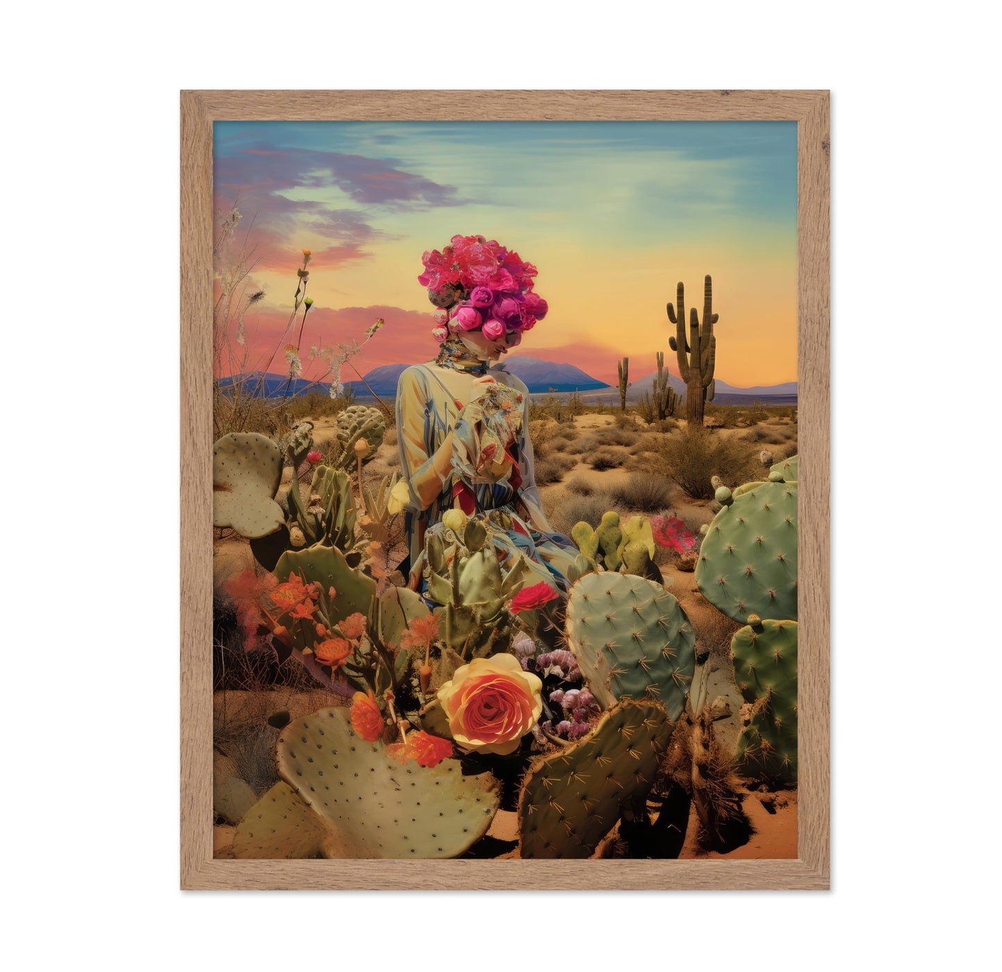 Surreal Desert No2