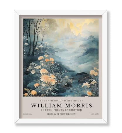 William Morris - Mountain