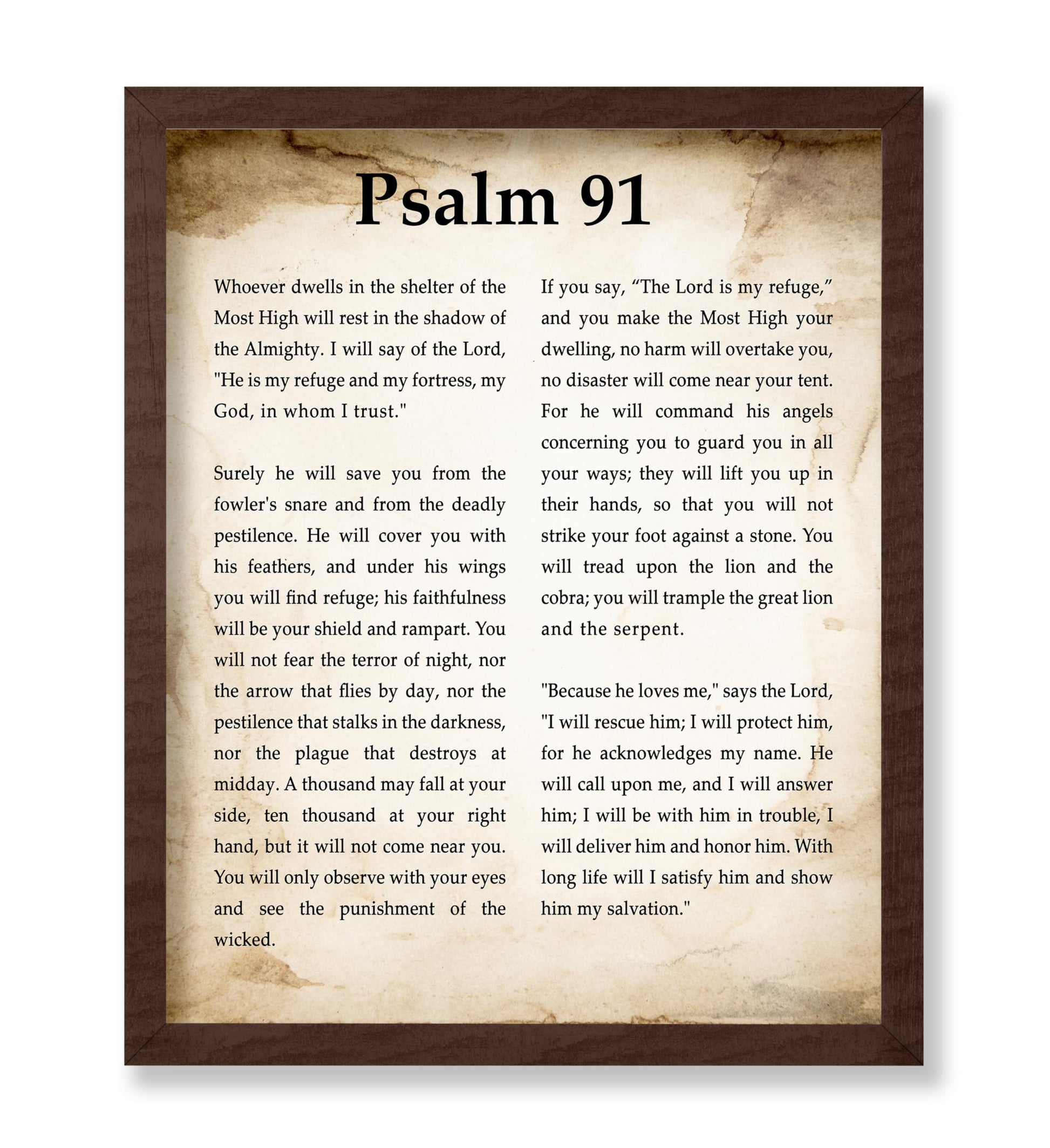 Psalm 91