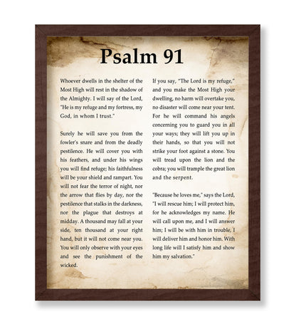 Psalm 91