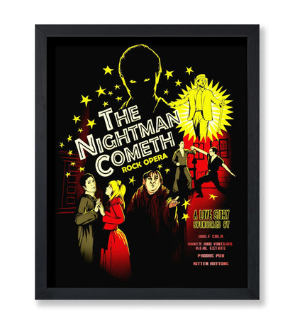 Nightman Cometh