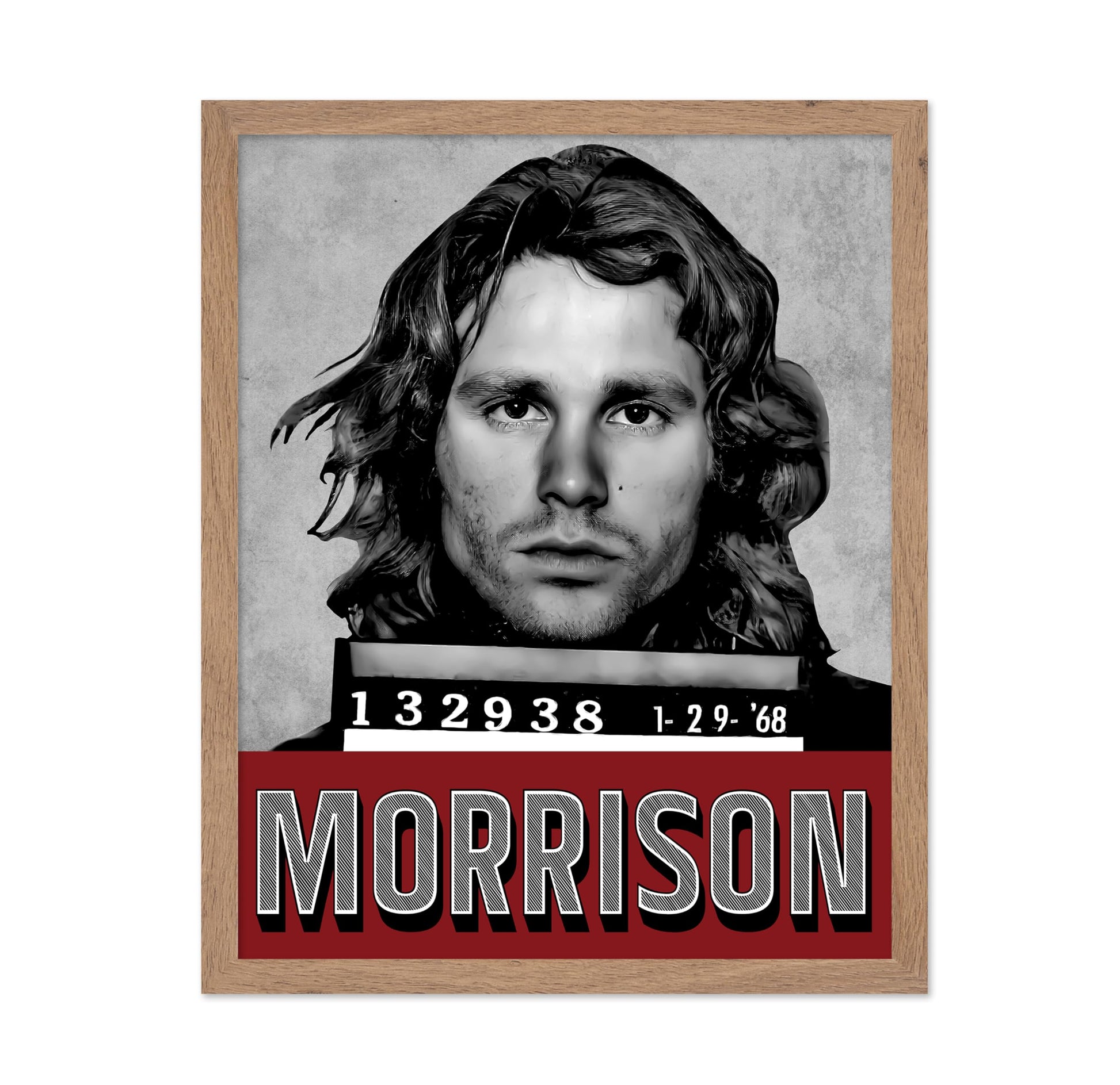 Morrison Portrait
