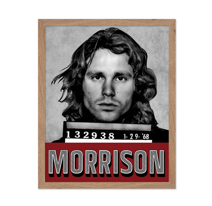 Morrison Portrait