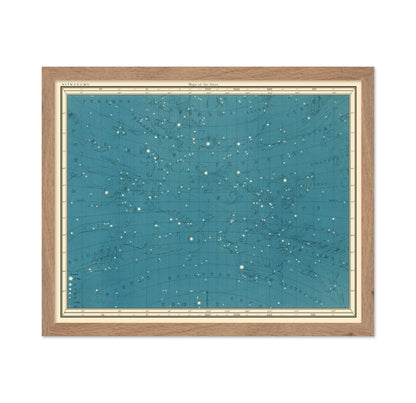 Maps of The Stars