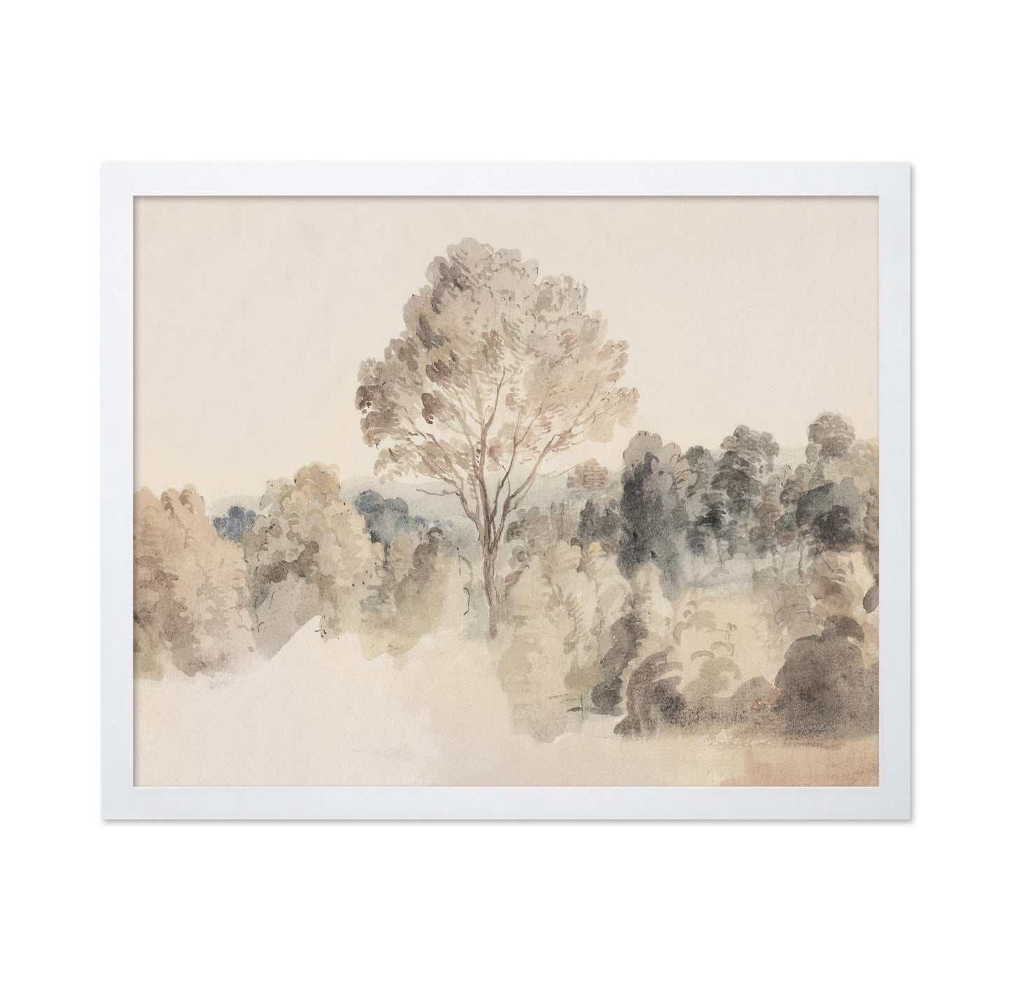 Abstract Trees No1