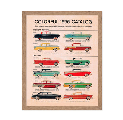 American Car Catalog