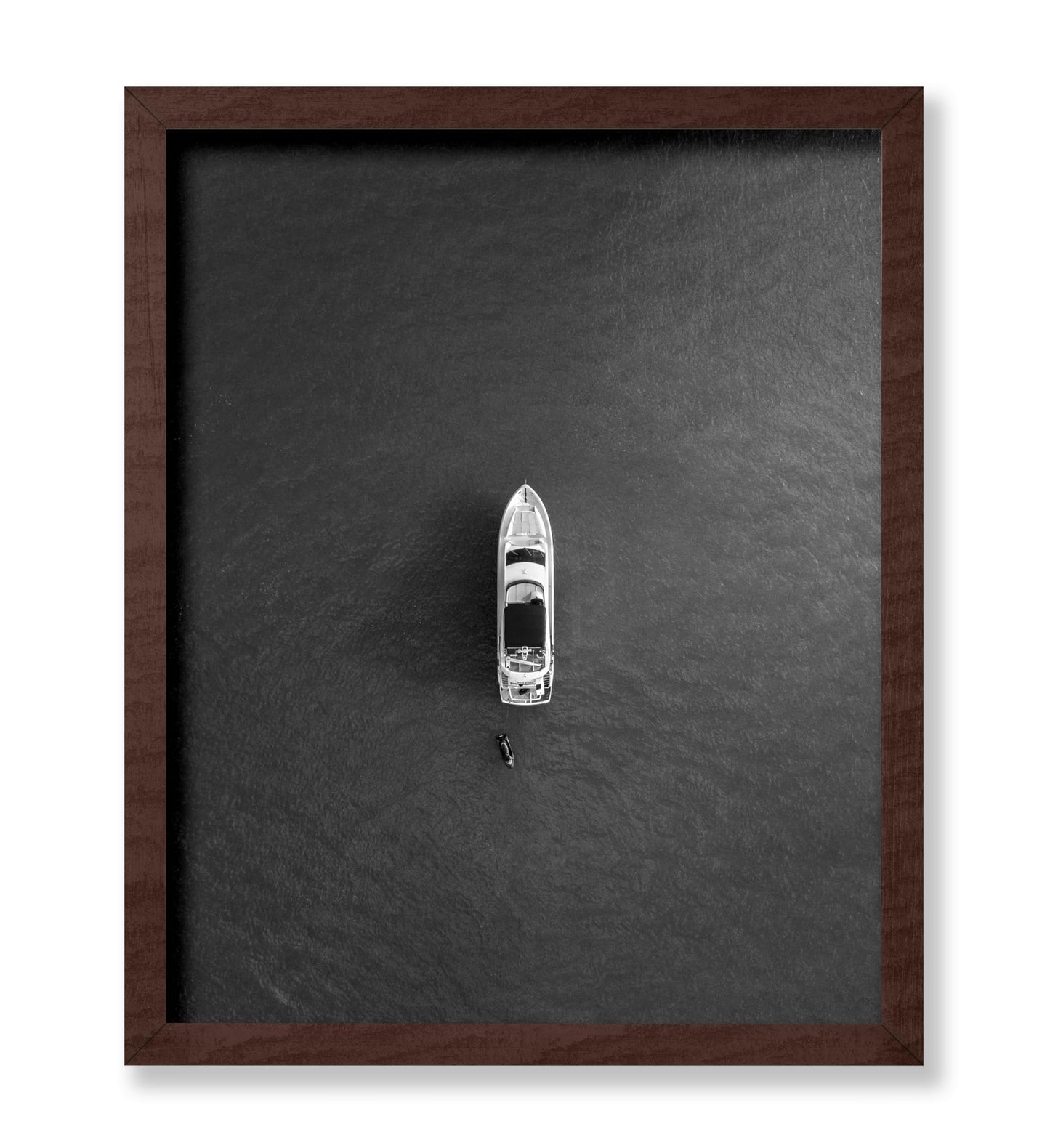 Sailboat on a Calm Sea