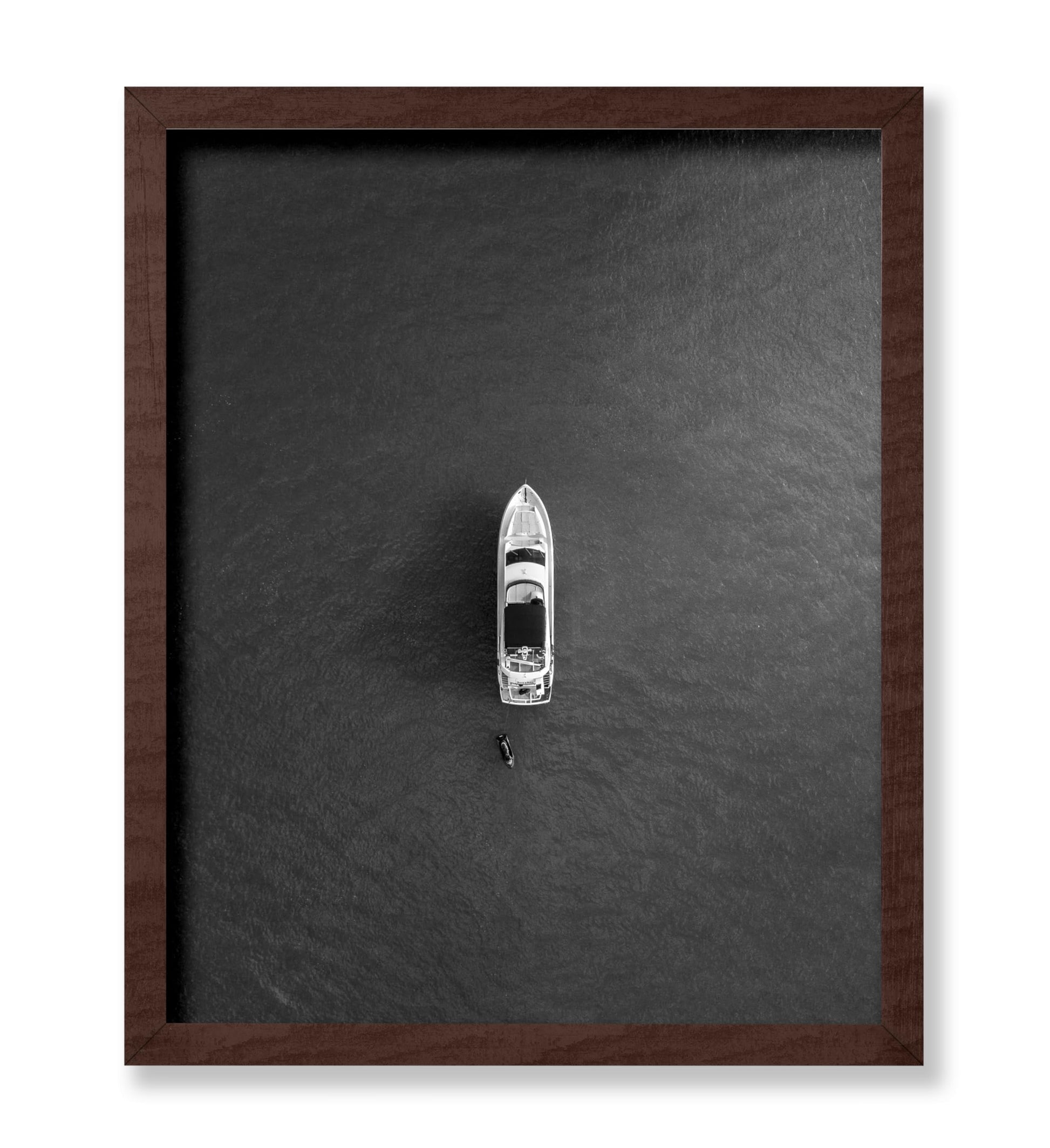 Sailboat on a Calm Sea