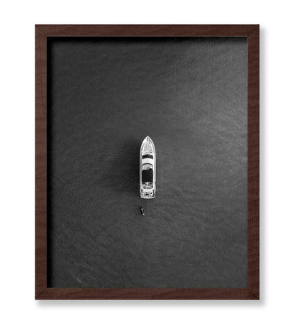 Sailboat on a Calm Sea