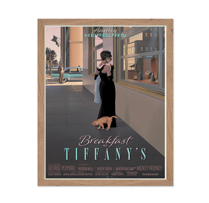Audrey - Breakfast at Tiffany's No1