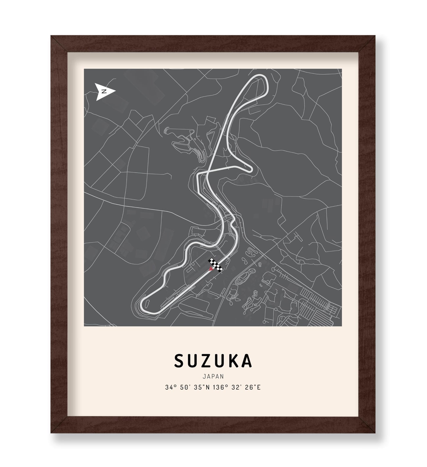 Suzuka Race Track