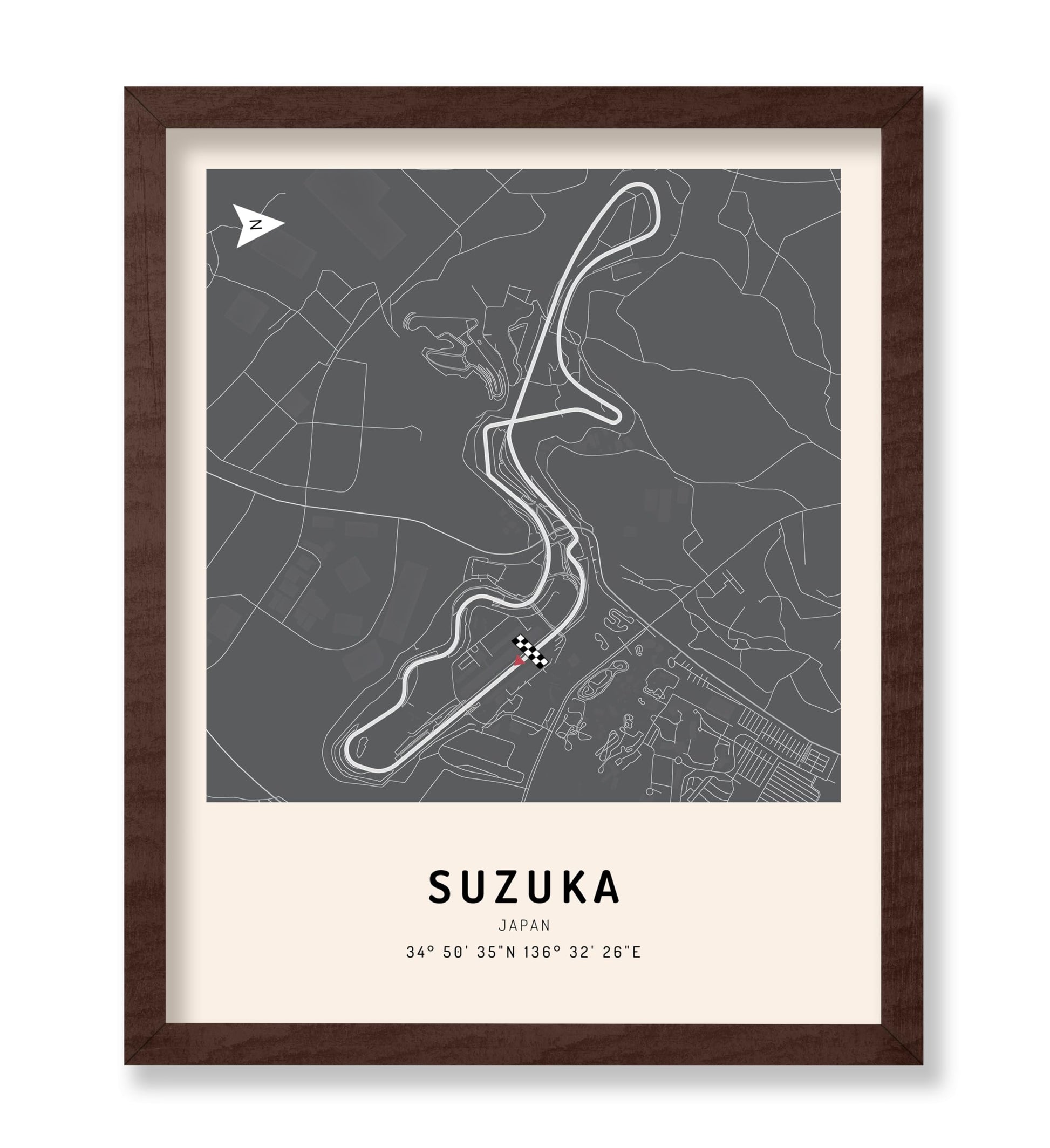 Suzuka Race Track