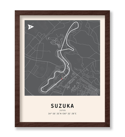 Suzuka Race Track