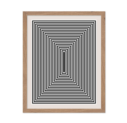 Rectangle Tunnel No1