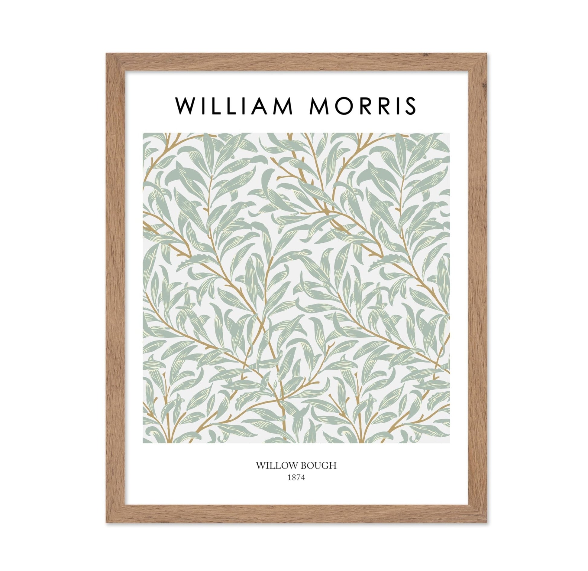 William Morris - Willow Bough No1