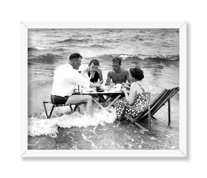 Surf Tea Party