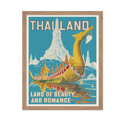 Thailand Land of Beauty and Romance