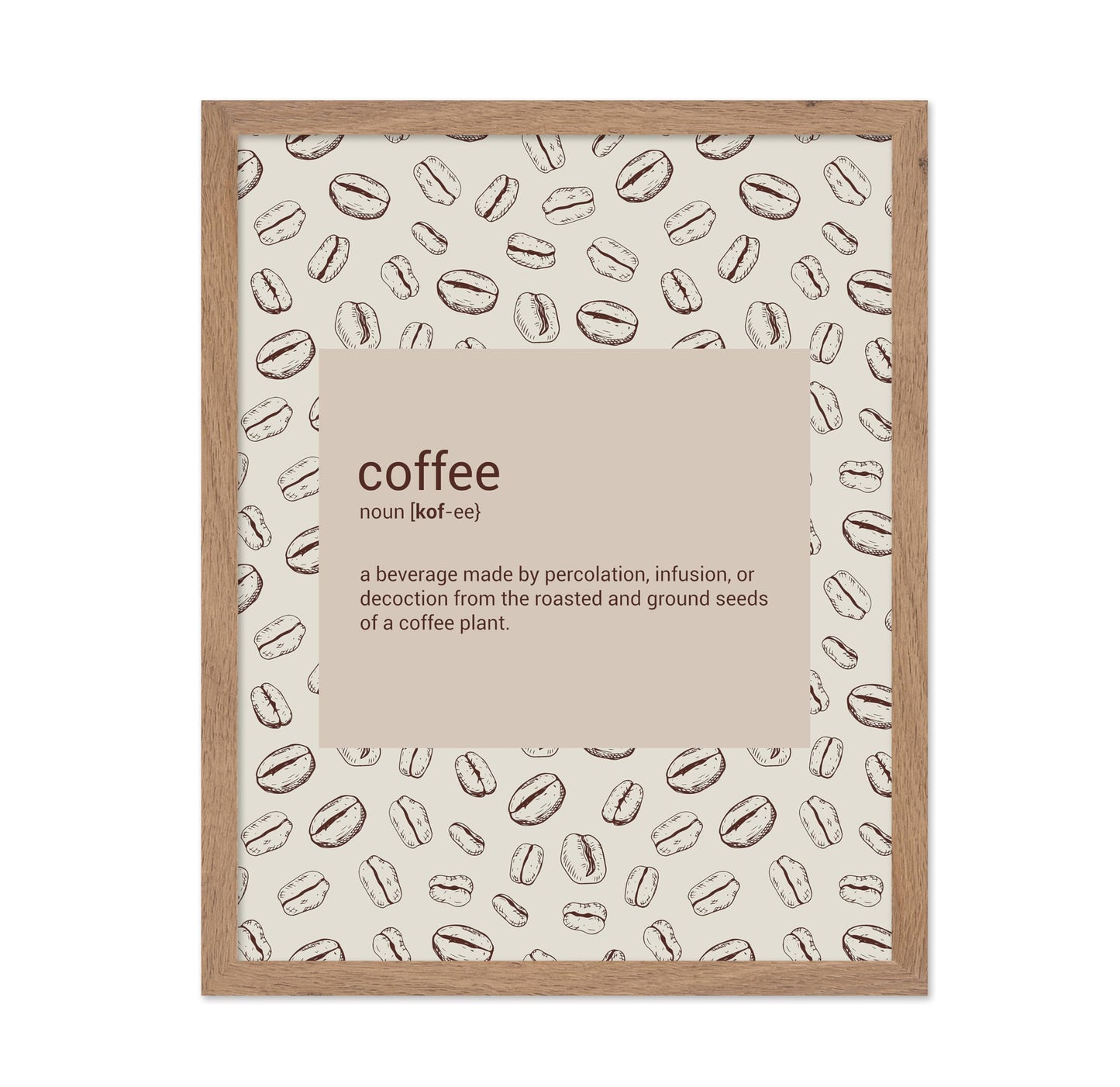 Coffee Definition