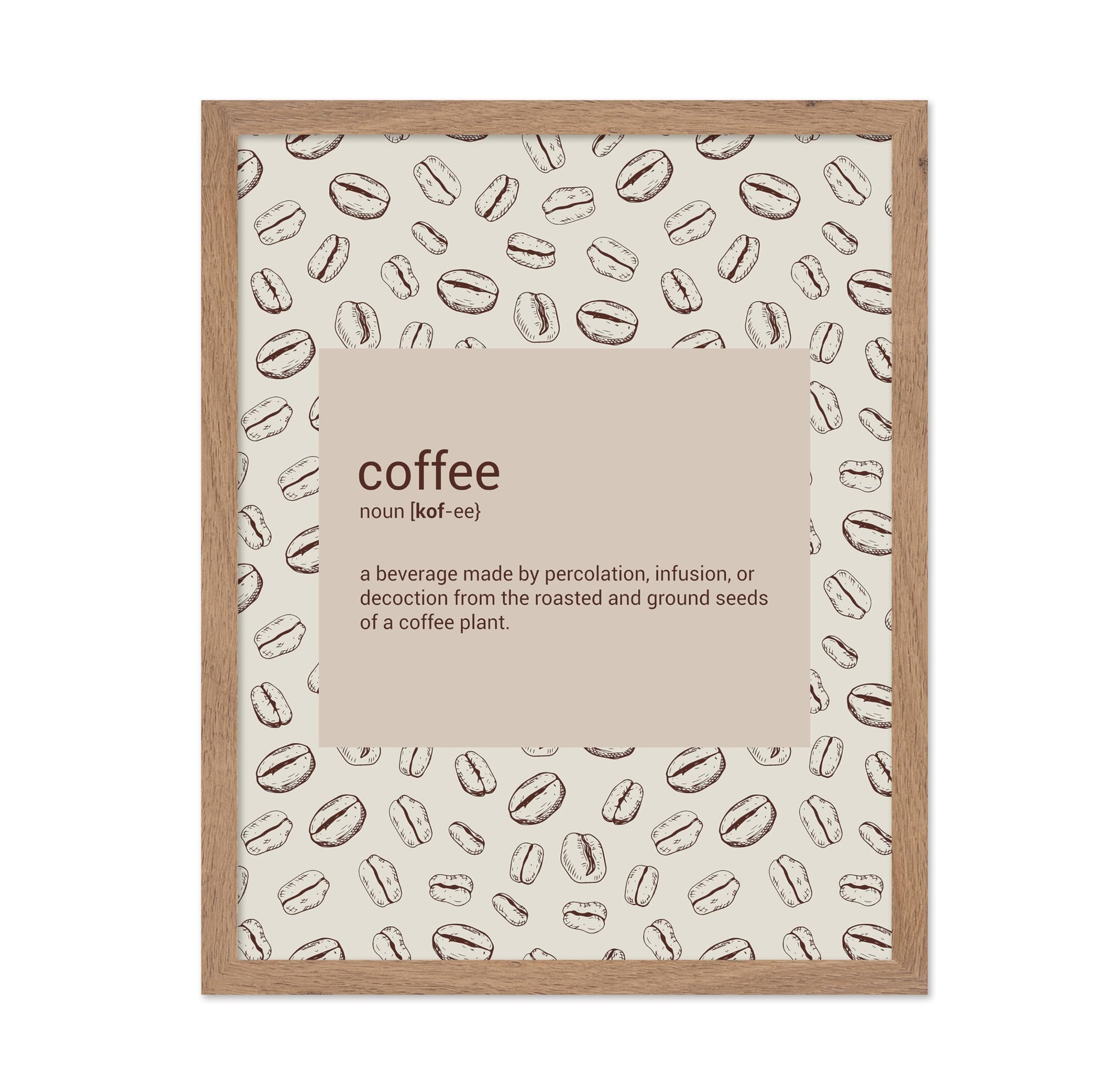 Coffee Definition