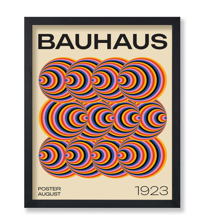 Bauhaus - Abstract Spiral