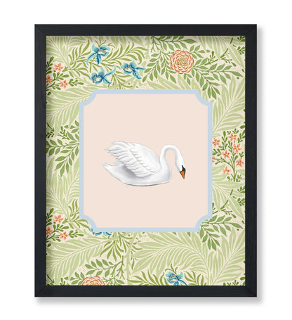 Swan Portrait No4