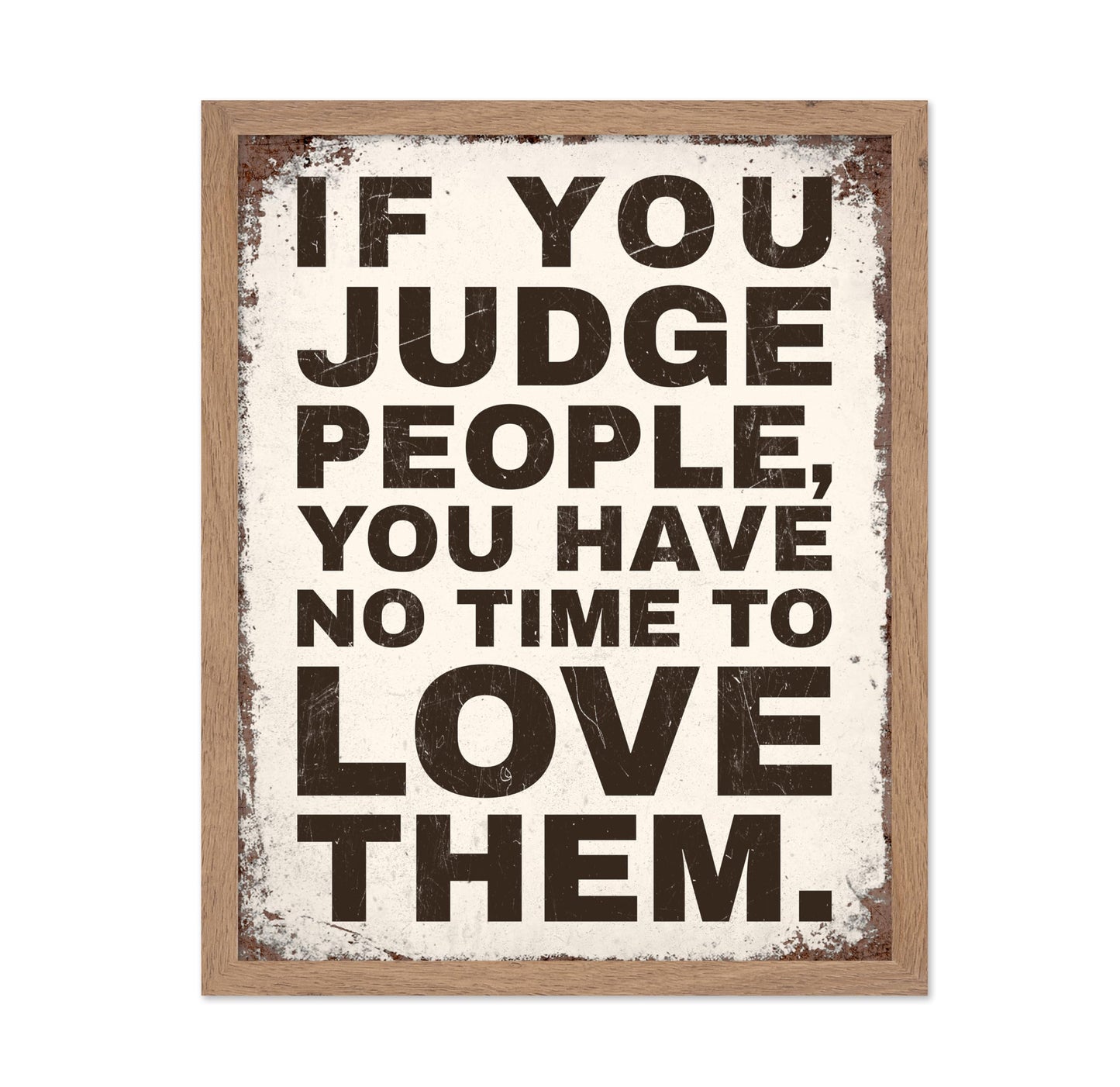 If You Judge People No4