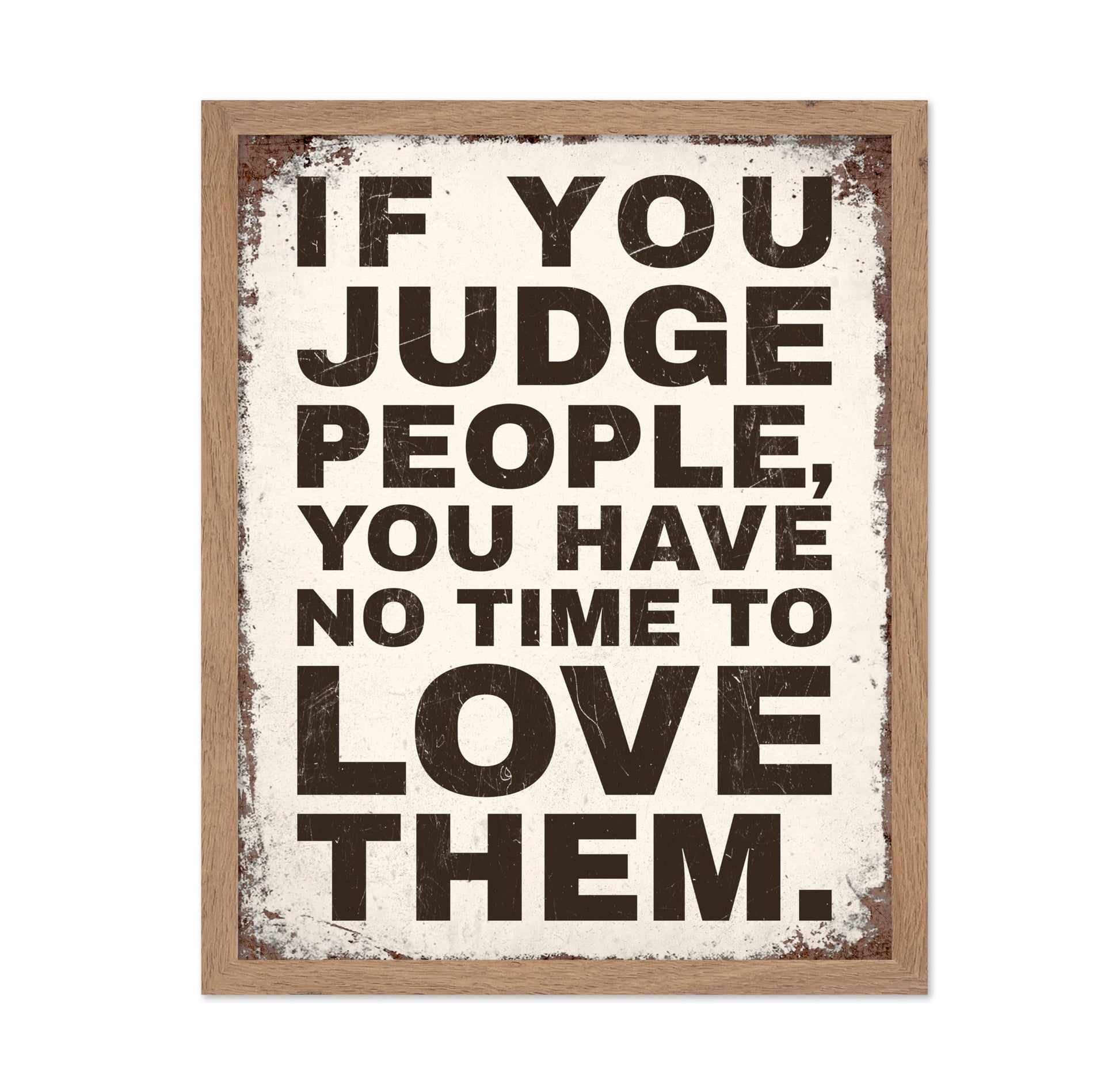 If You Judge People No4