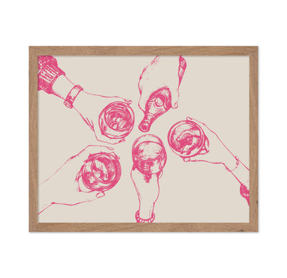 Abstract Cheers No3
