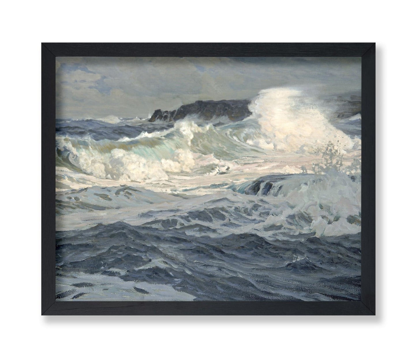 Ocean Waves No2