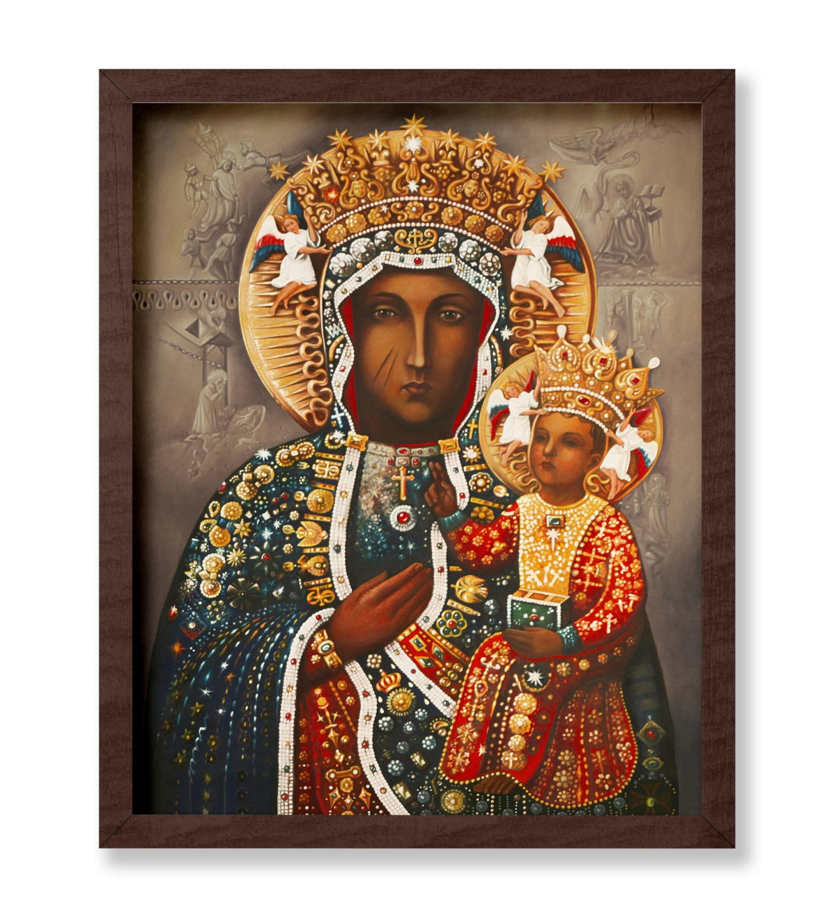 The Black Madonna
