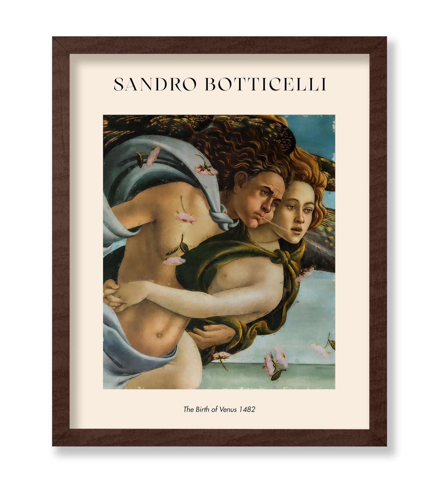 Sandro Botticelli - The Birth of Venus No2