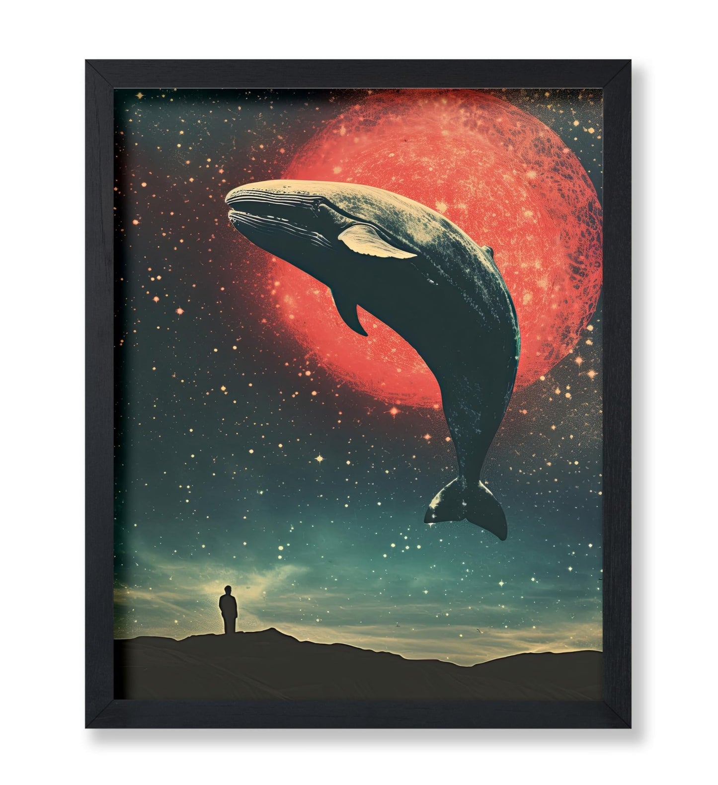 Celestial Whale