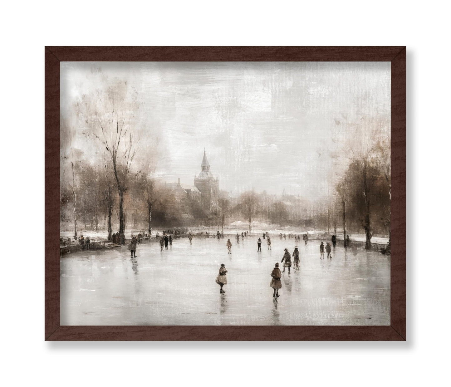 Ice Skating