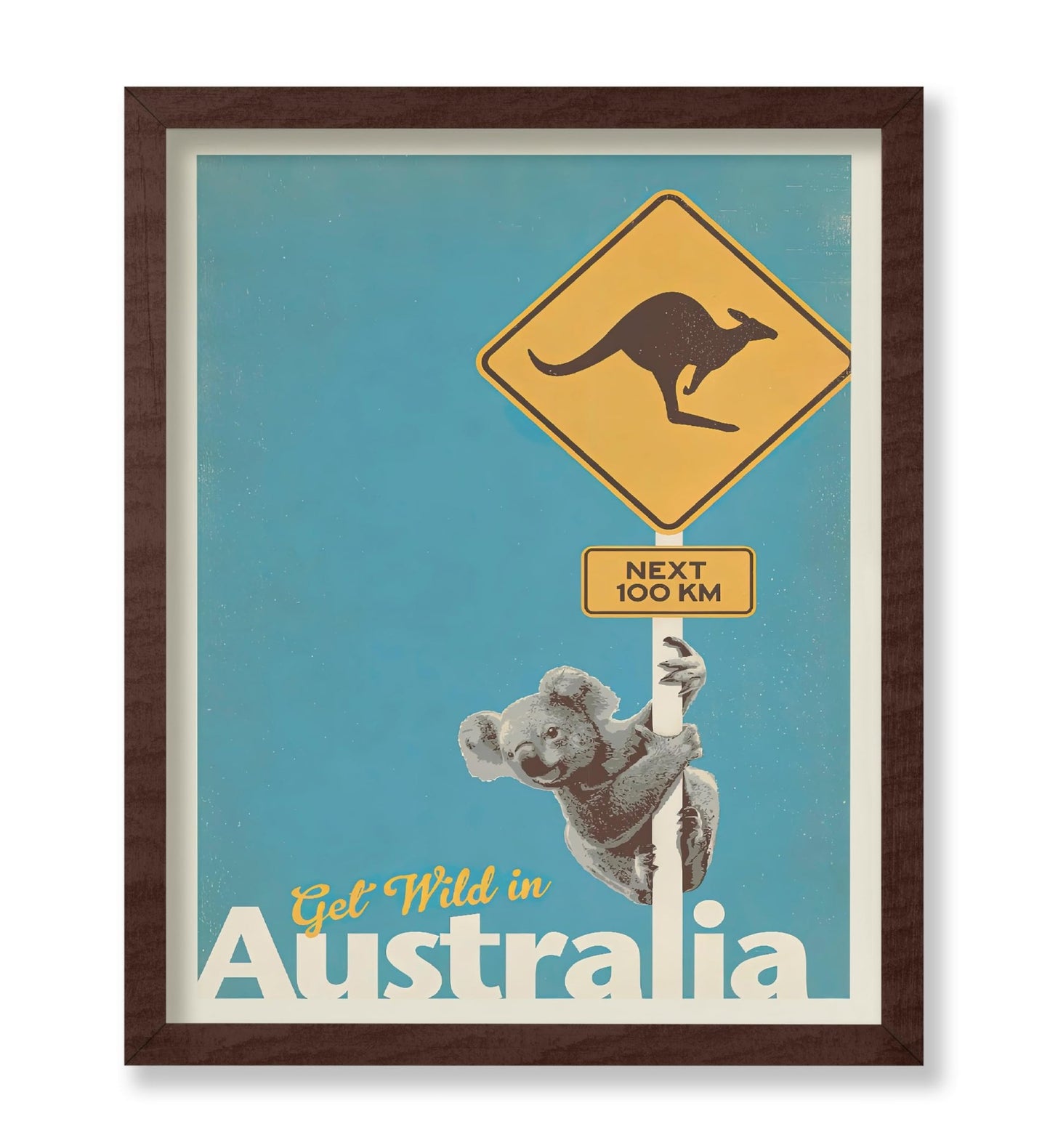Get Wild In Australia