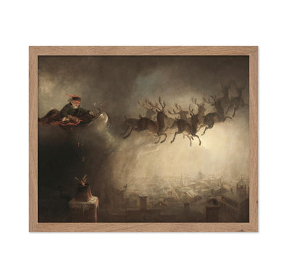 William Holbrook Beard - Santa Claus