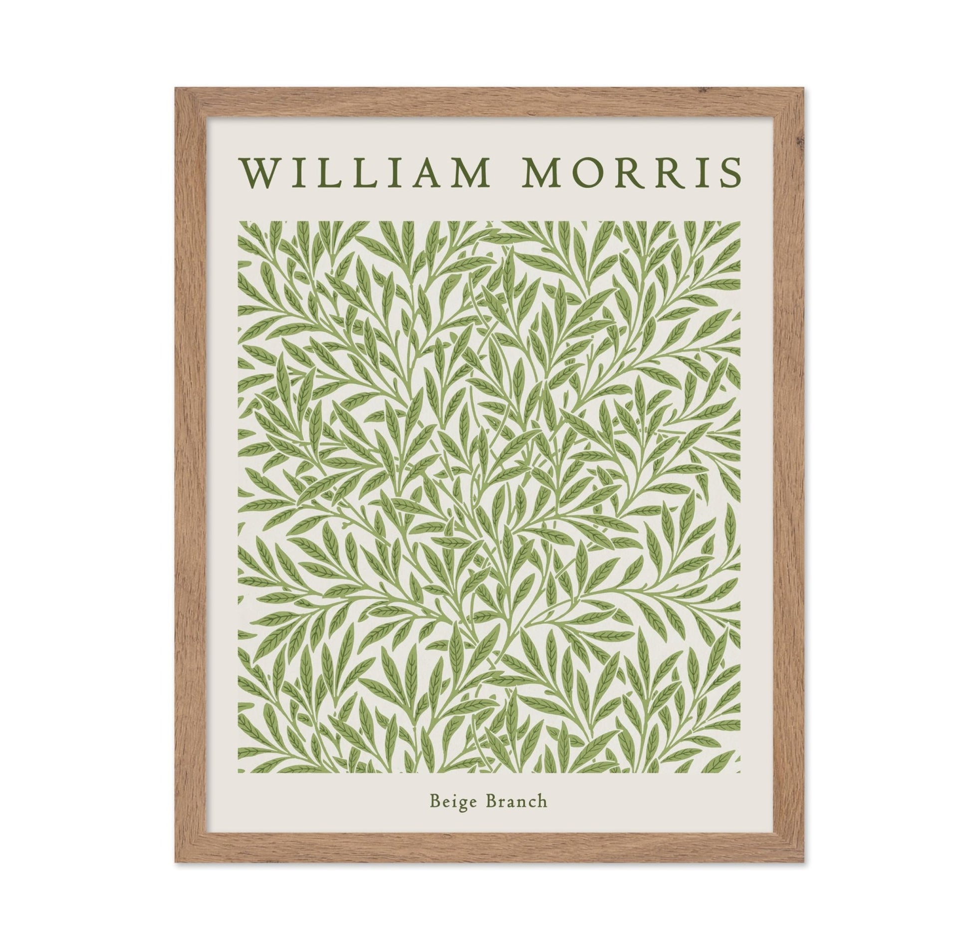 William Morris - Branch No1
