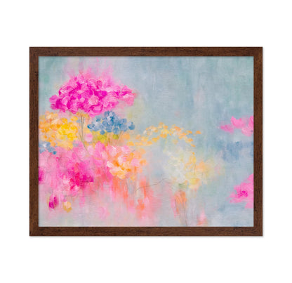 Pastel Flowers