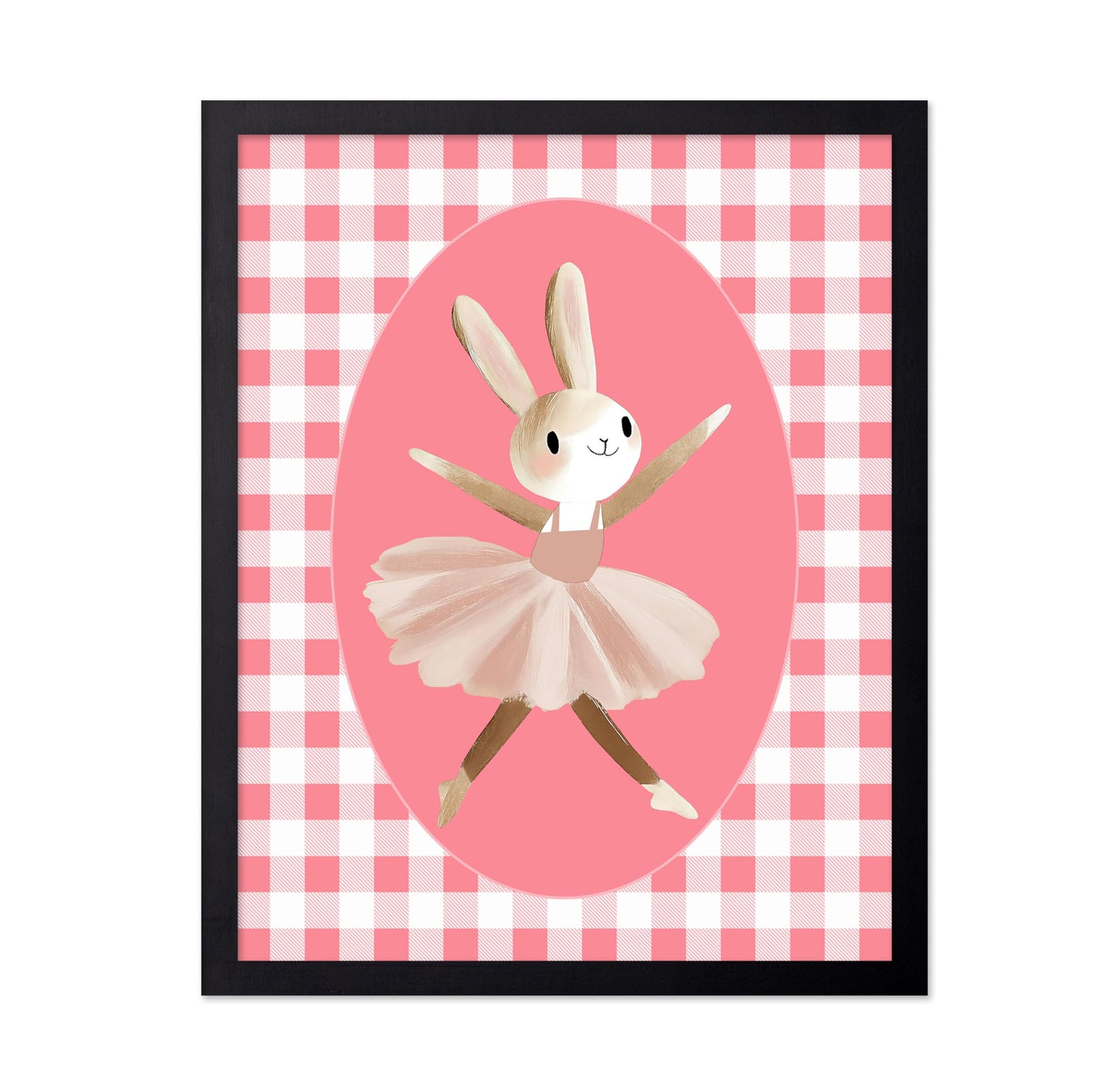 Ballerina Bunny No2