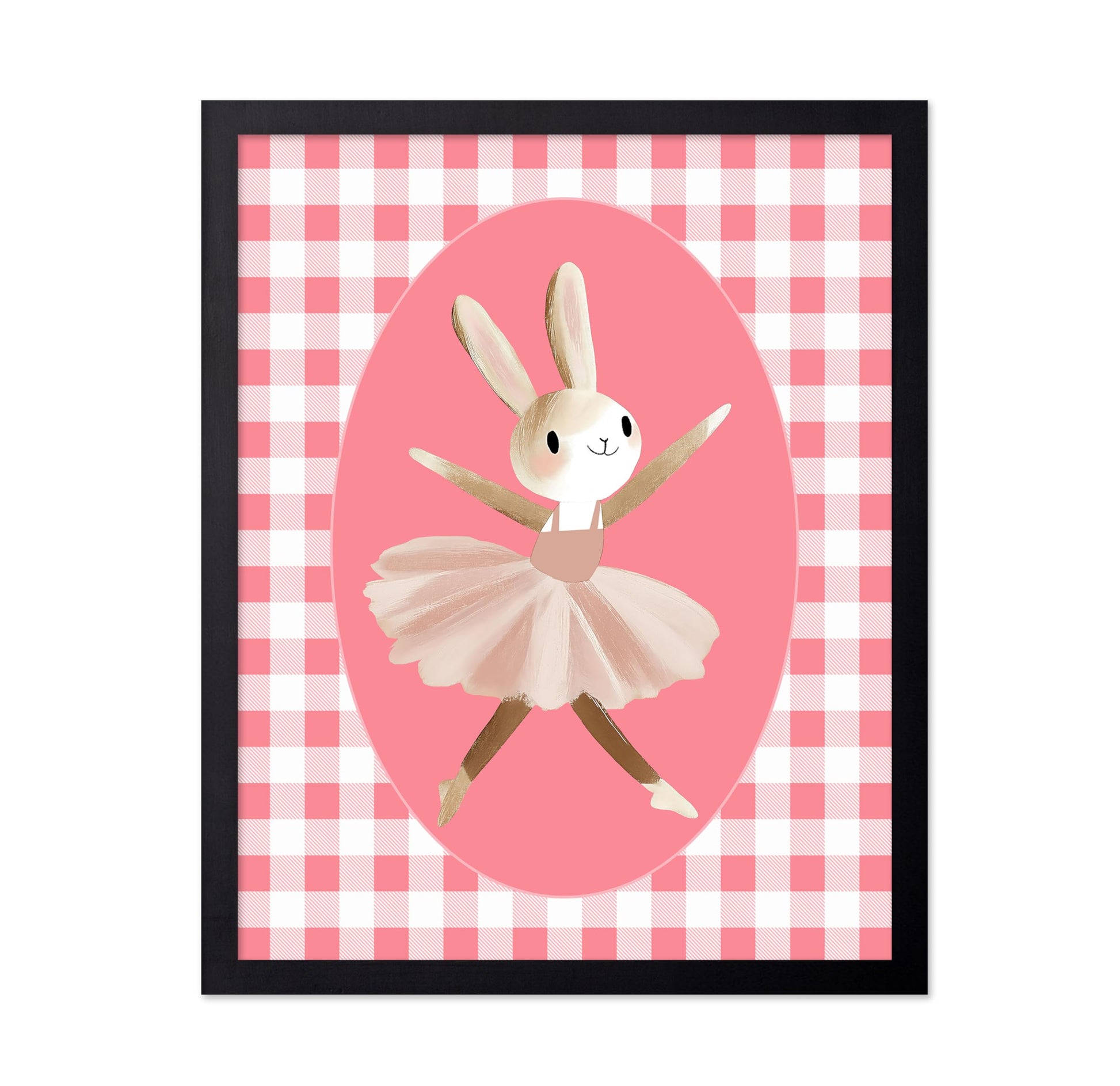 Ballerina Bunny No2