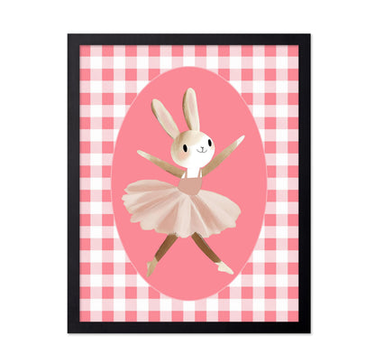 Ballerina Bunny No2