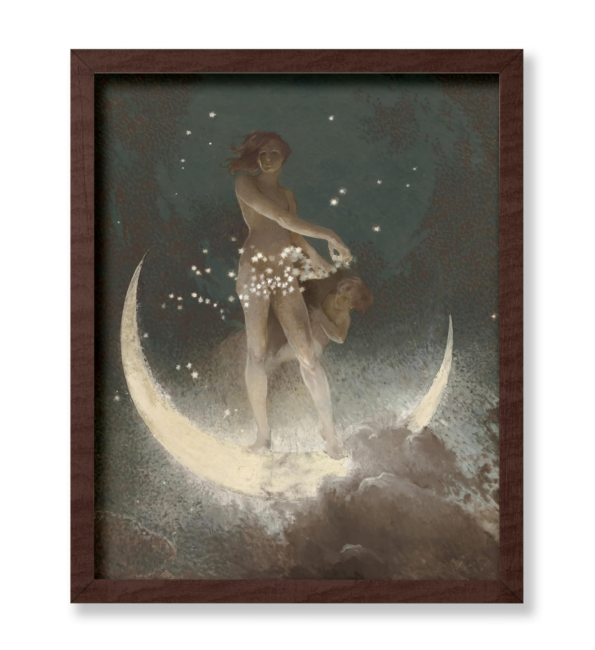 Spring Scattering Stars