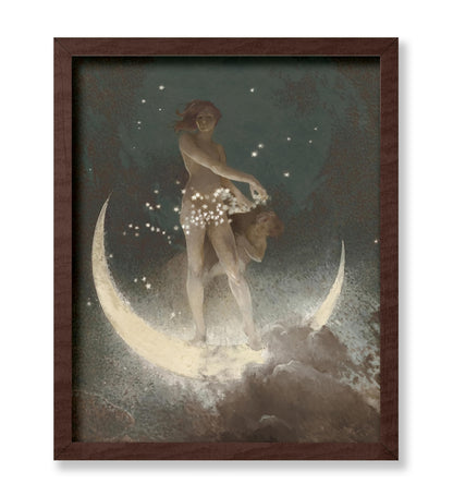 Spring Scattering Stars