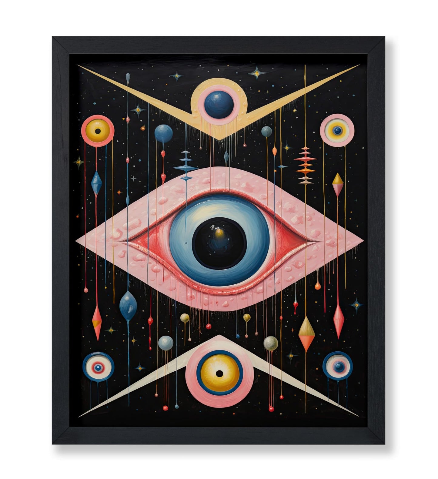 Trippy Eye No3