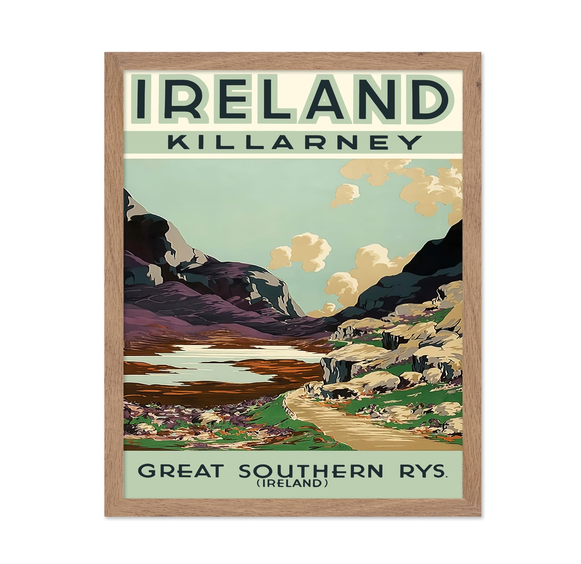 Ireland Landscape