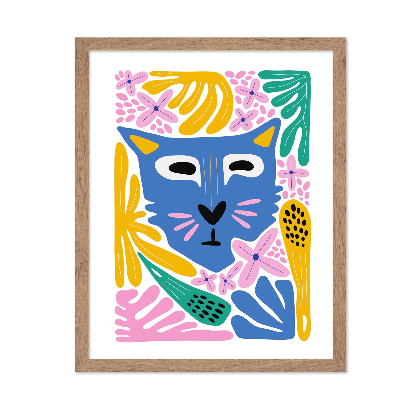 Groovy Cat