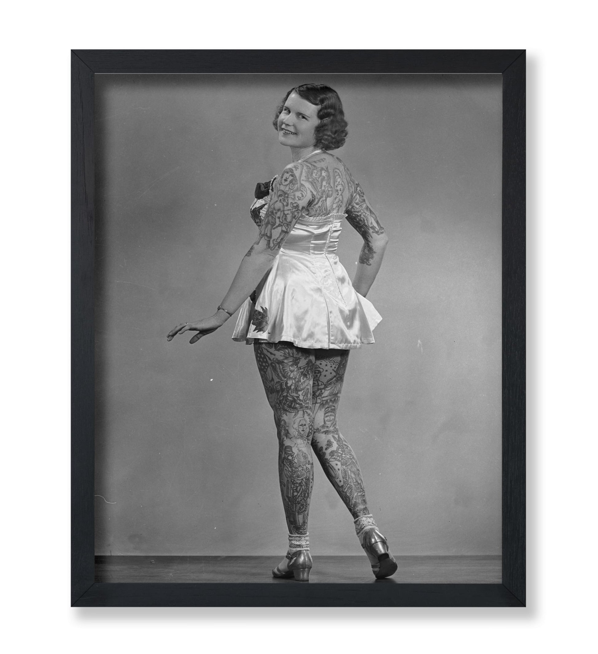 Tattooed Venus